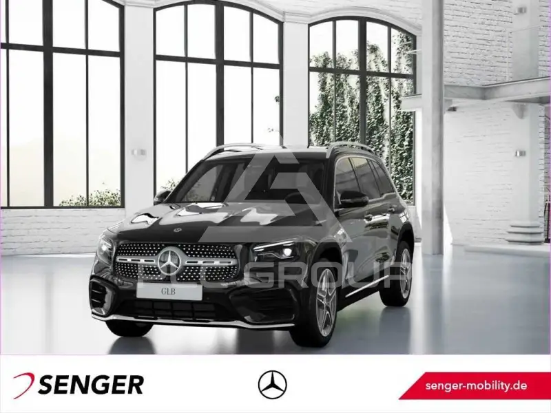2024 Mercedes Benz GLB