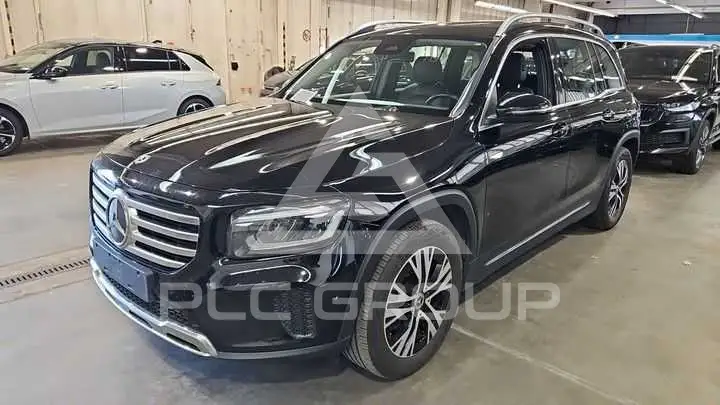 2024 Mercedes Benz GLB