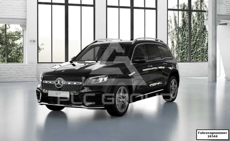 2024 Mercedes Benz GLB