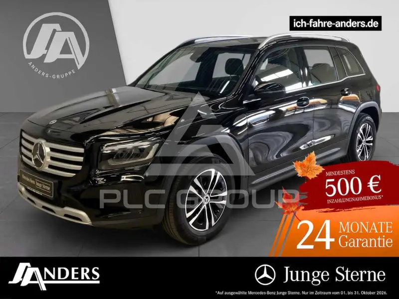2024 Mercedes Benz GLB