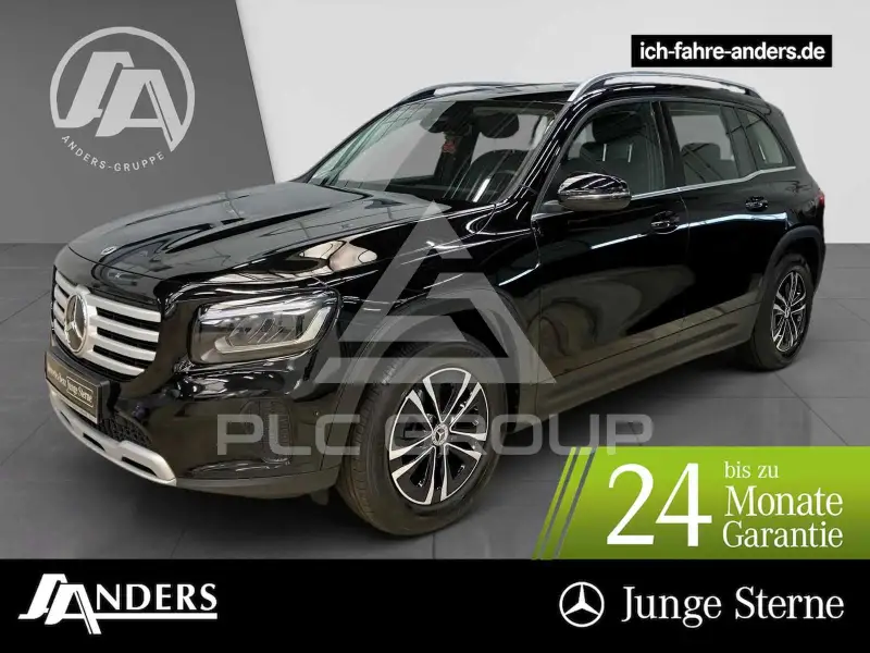 2024 Mercedes Benz GLB
