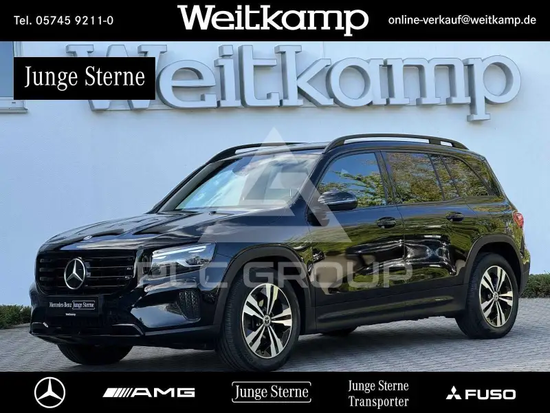 2024 Mercedes Benz GLB