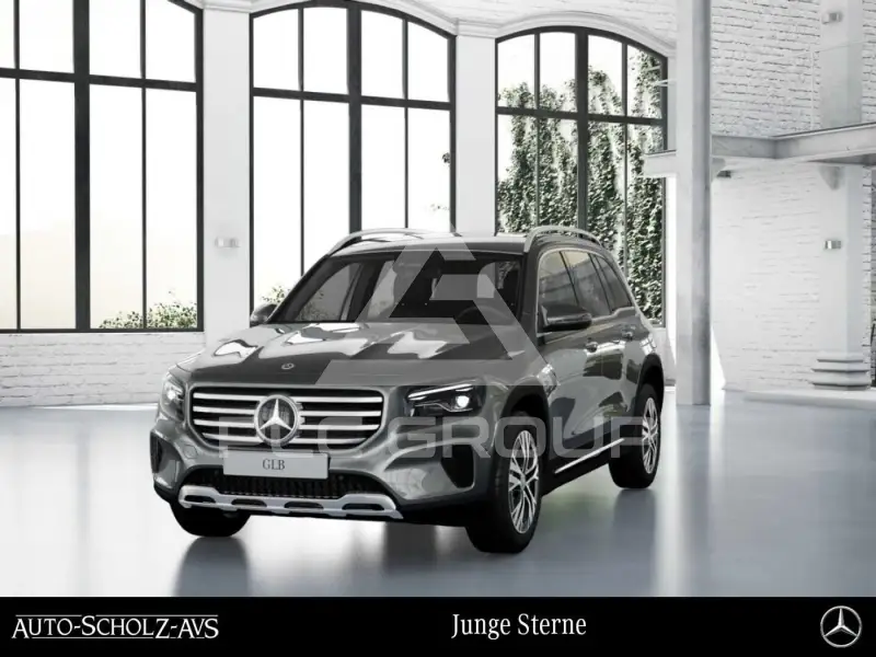 2024 Mercedes Benz GLB