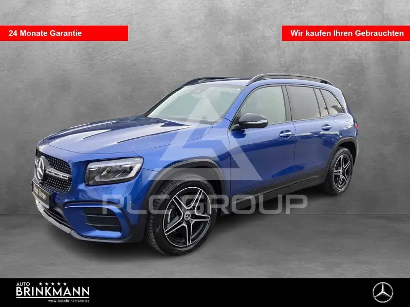 2024 Mercedes Benz GLB