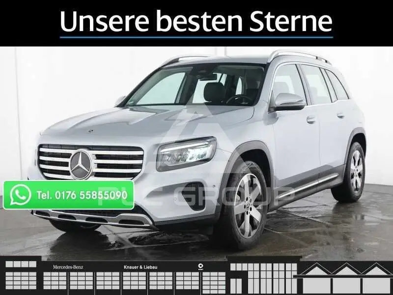 2024 Mercedes Benz GLB