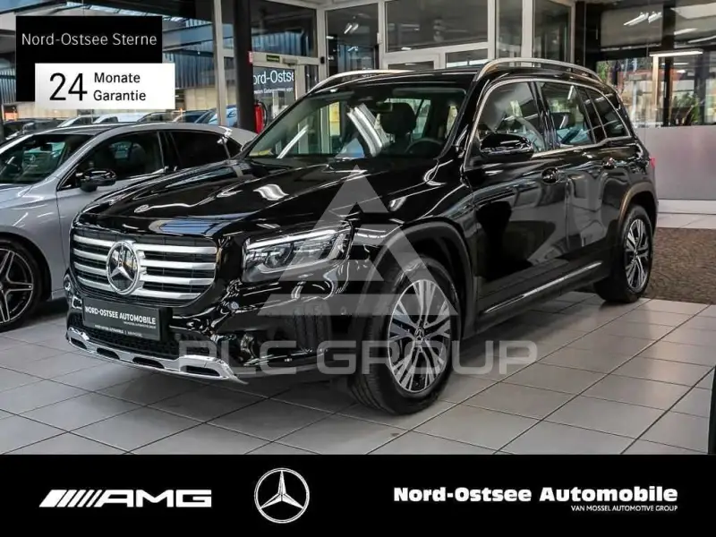 2024 Mercedes Benz GLB