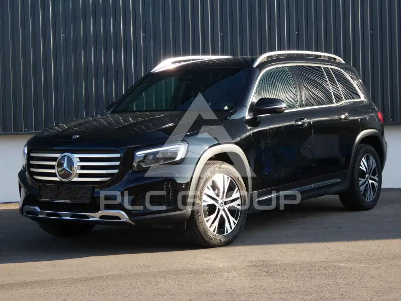 2024 Mercedes Benz GLB