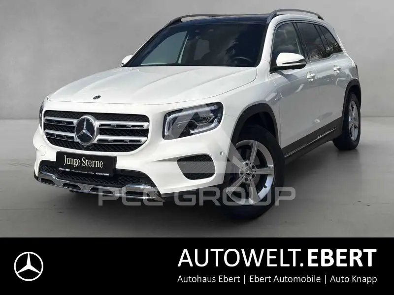 2024 Mercedes Benz GLB