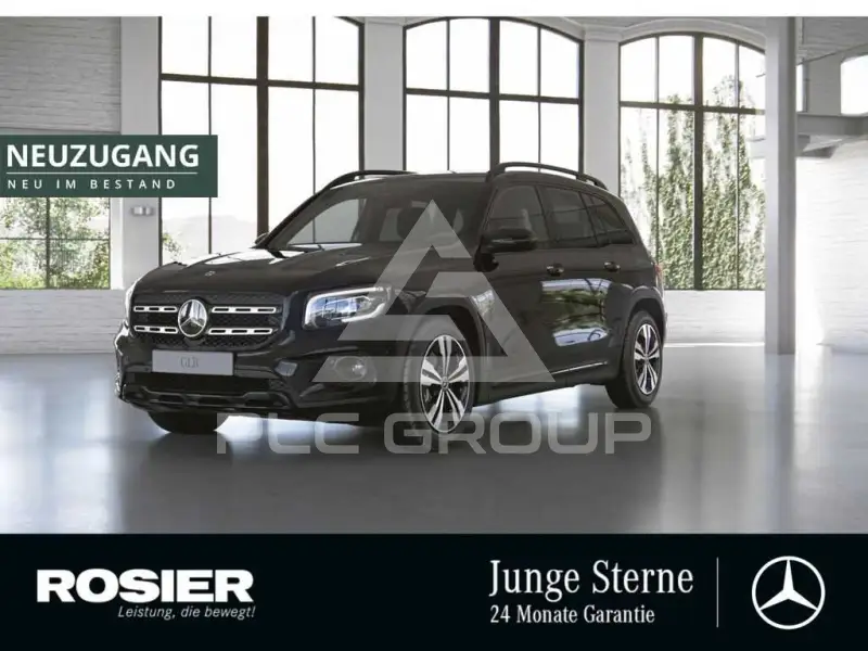 2024 Mercedes Benz GLB
