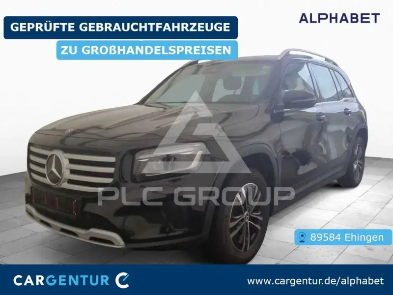 2024 Mercedes Benz GLB
