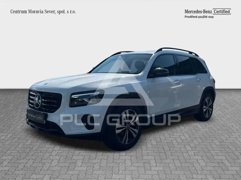 2024 Mercedes Benz GLB