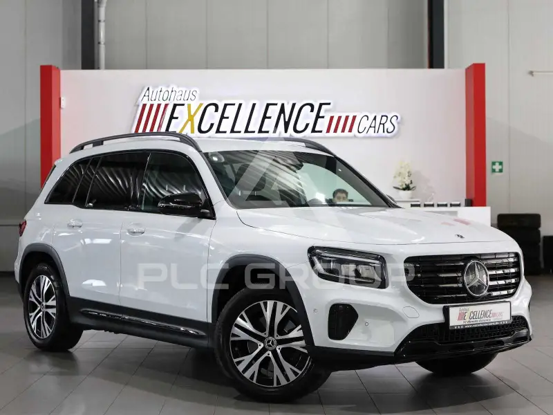 2024 Mercedes Benz GLB