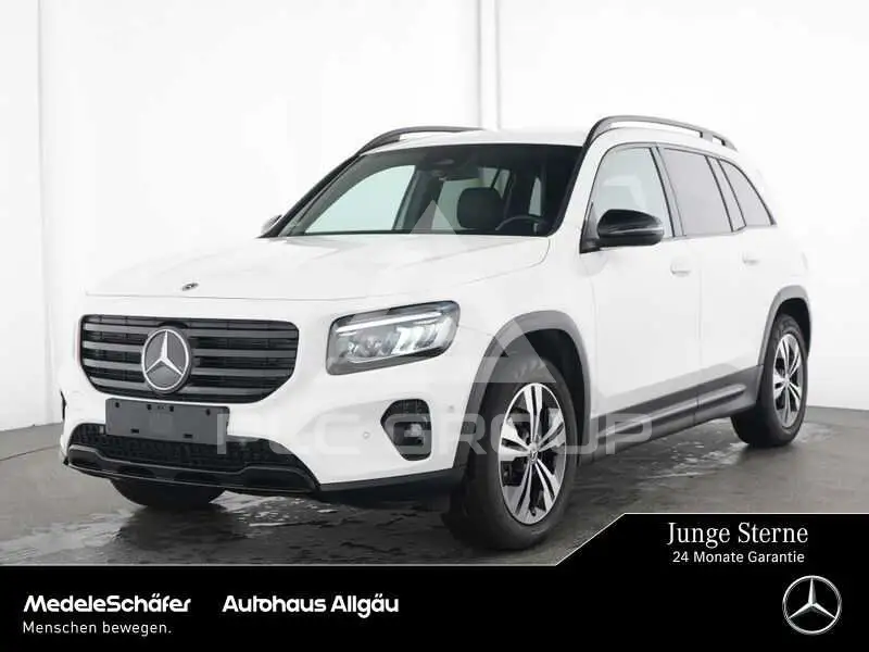 2024 Mercedes Benz GLB