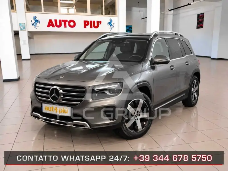 2024 Mercedes Benz GLB