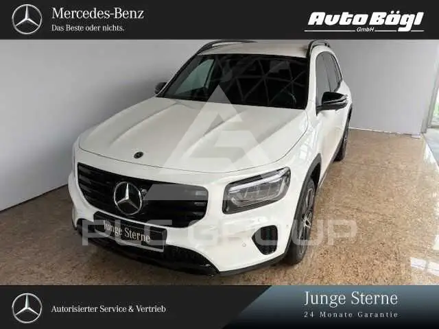 2024 Mercedes Benz GLB