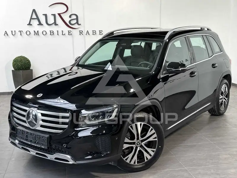 2024 Mercedes Benz GLB