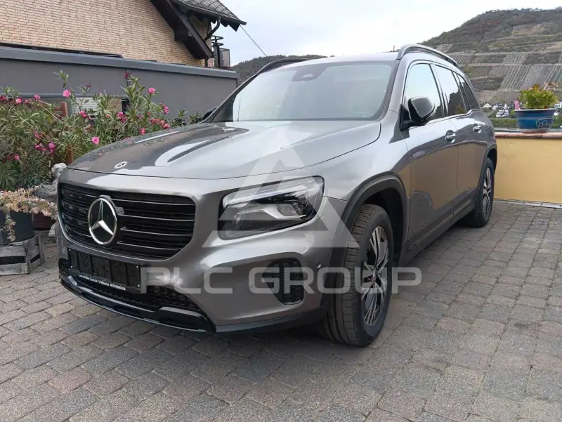 2024 Mercedes Benz GLB