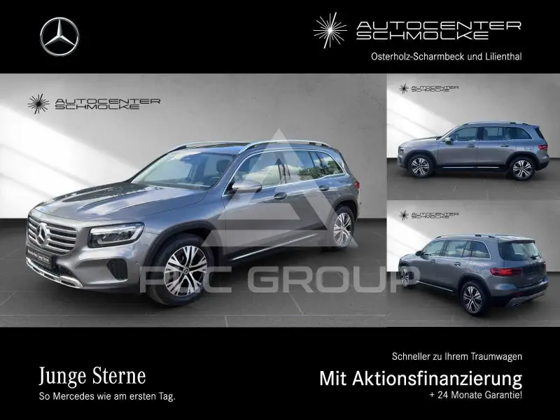 2024 Mercedes Benz GLB