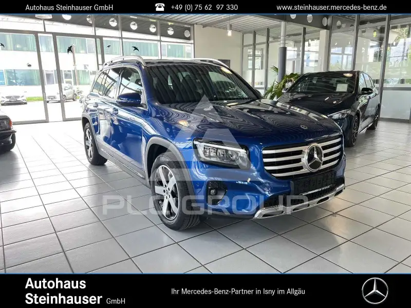 2024 Mercedes Benz GLB
