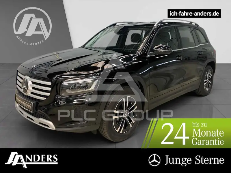 2024 Mercedes Benz GLB