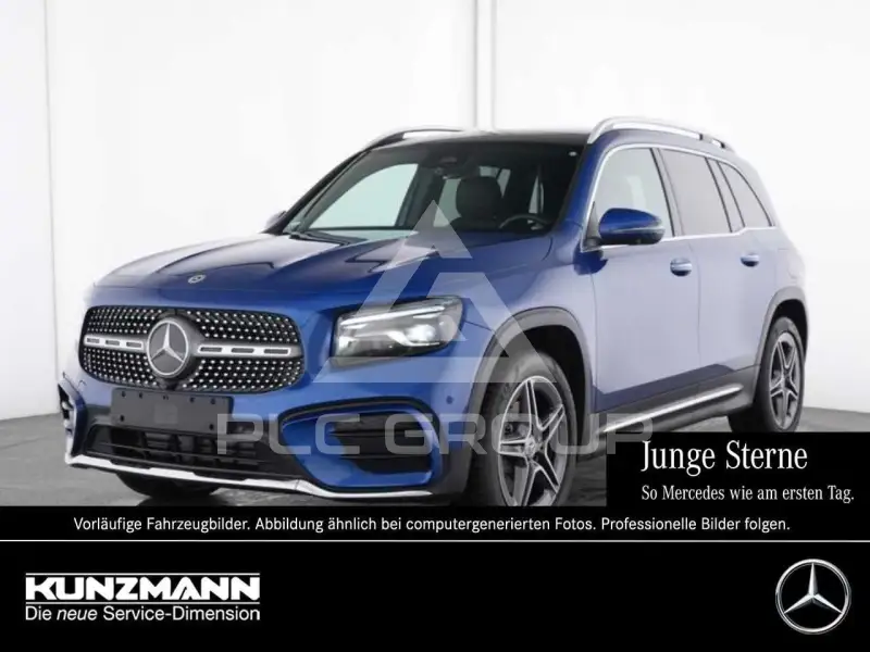 2024 Mercedes Benz GLB