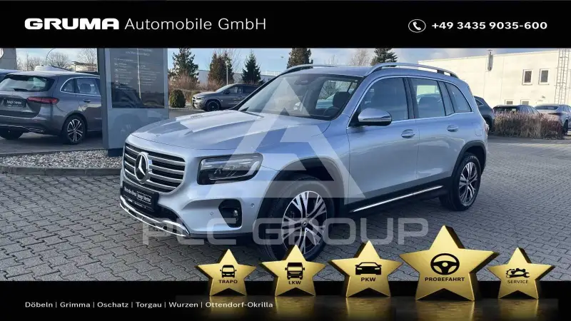 2024 Mercedes Benz GLB
