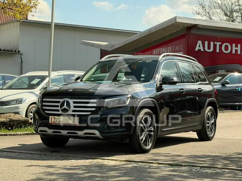 2024 Mercedes Benz GLB