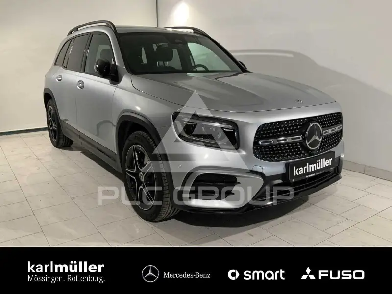 2024 Mercedes Benz GLB