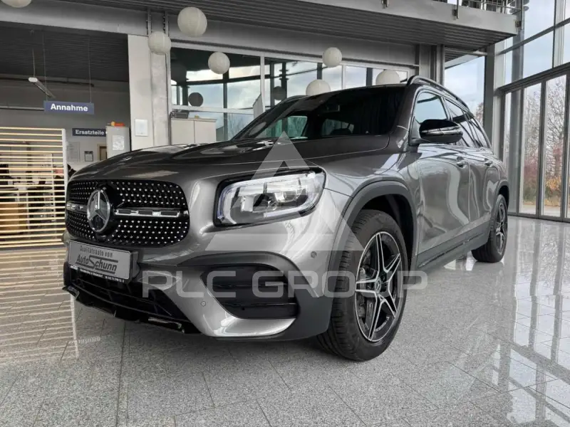 2024 Mercedes Benz GLB