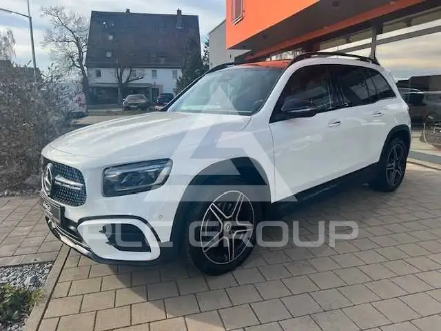 2024 Mercedes Benz GLB