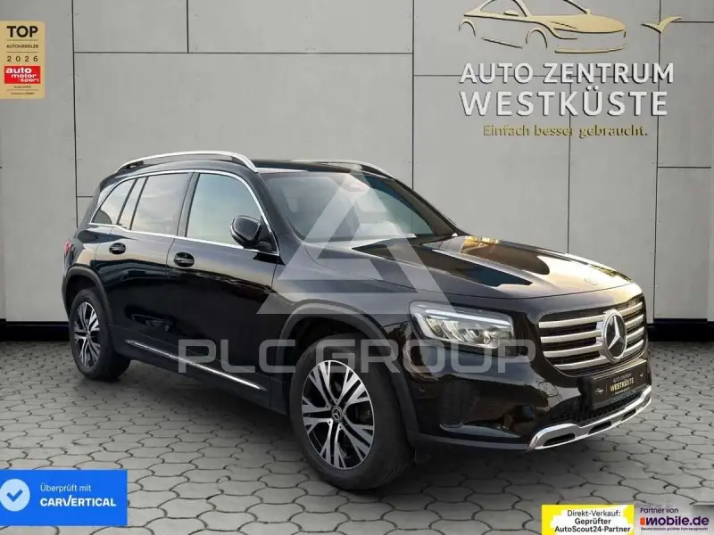 2024 Mercedes Benz GLB
