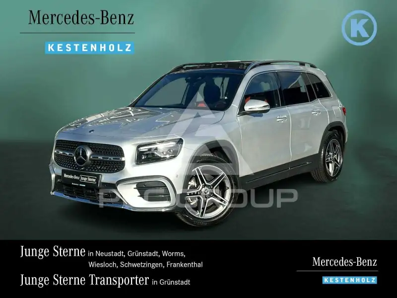2024 Mercedes Benz GLB