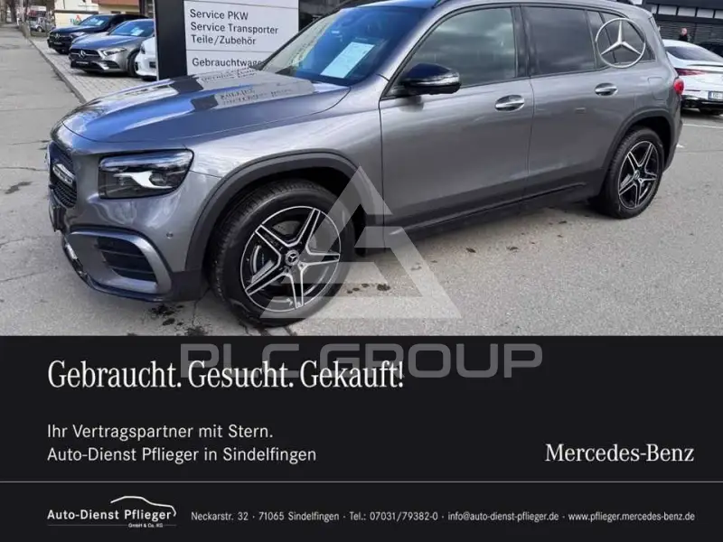 2024 Mercedes Benz GLB