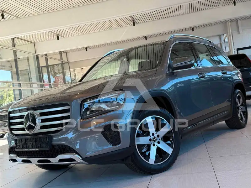 2024 Mercedes Benz GLB