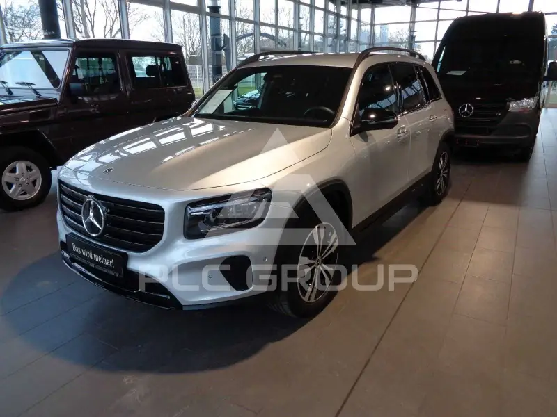 2024 Mercedes Benz GLB