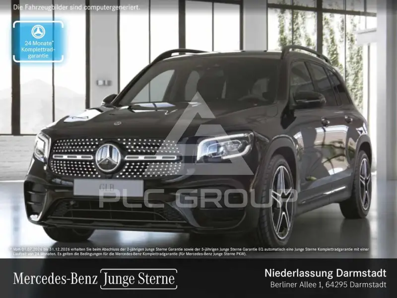 2024 Mercedes Benz GLB