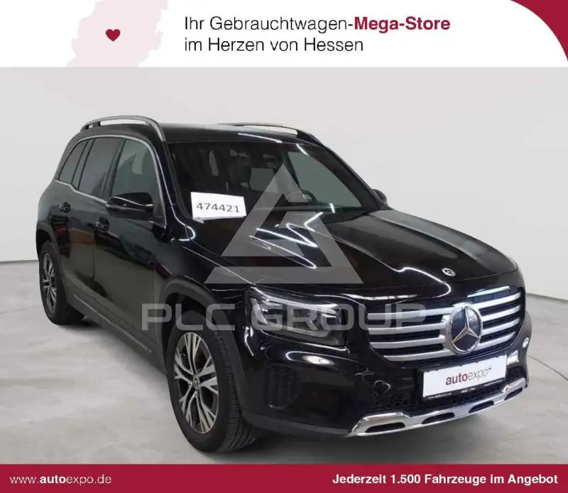 2024 Mercedes Benz GLB