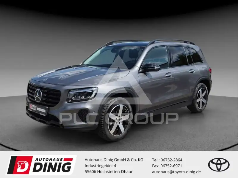 2024 Mercedes Benz GLB