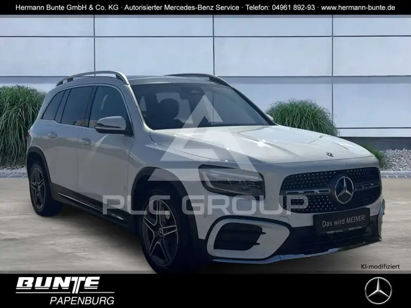 2024 Mercedes Benz GLB