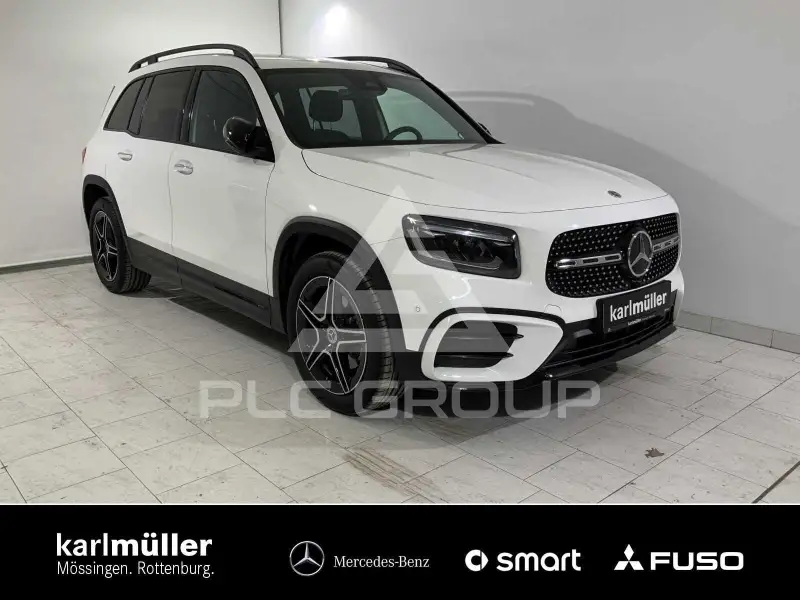 2024 Mercedes Benz GLB
