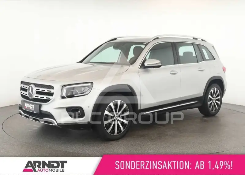 2024 Mercedes Benz GLB