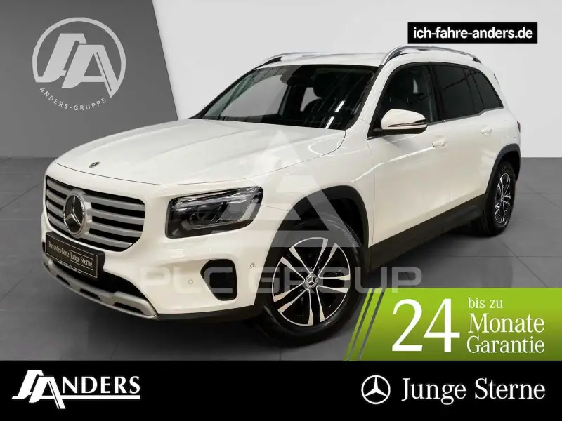 2024 Mercedes Benz GLB
