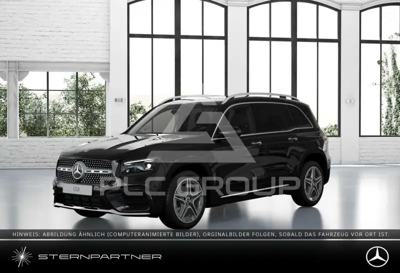 2024 Mercedes Benz GLB
