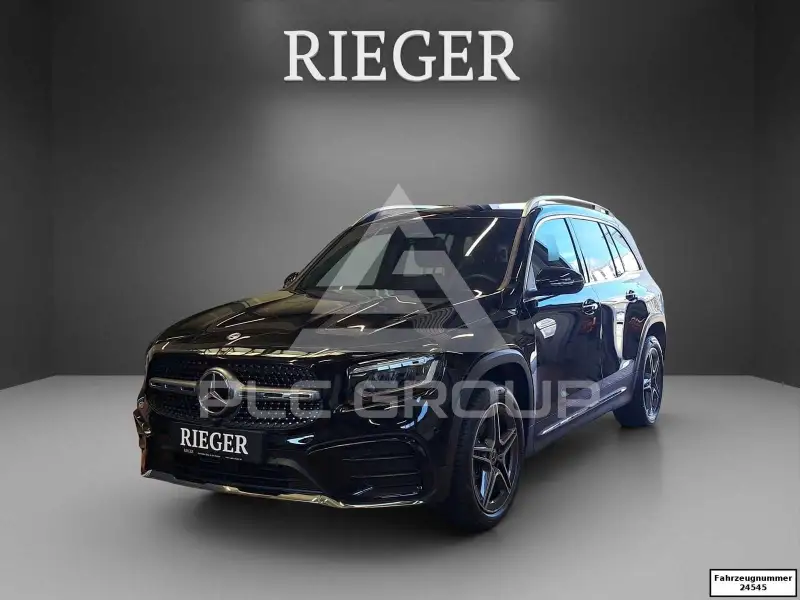 2024 Mercedes Benz GLB