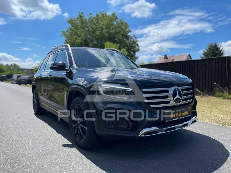 2024 Mercedes Benz GLB