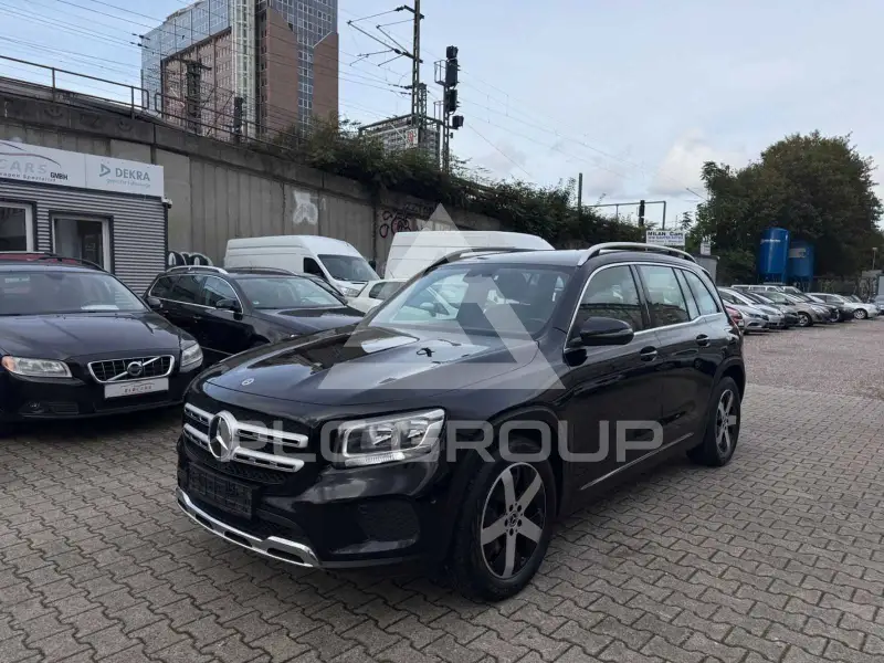 2024 Mercedes Benz GLB