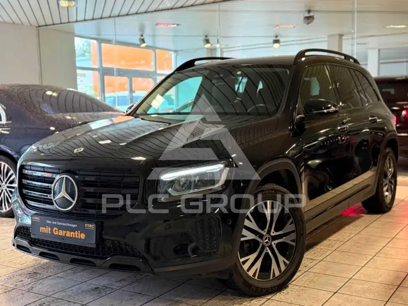 2024 Mercedes Benz GLB