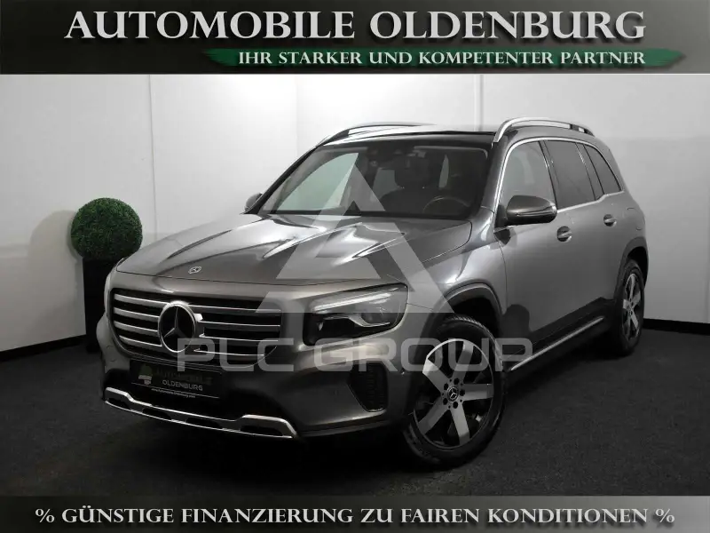 2024 Mercedes Benz GLB