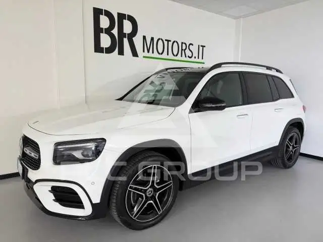2024 Mercedes Benz GLB