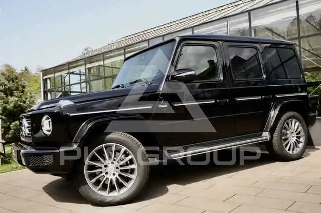 2024 Mercedes Benz G 400